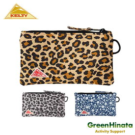 【国内正規品】 ケルティ デジタルプリント DP レクタングル スモール ポーチ 2 小物入れ KELTY DP RECTANGLE SMALL POUCH 2