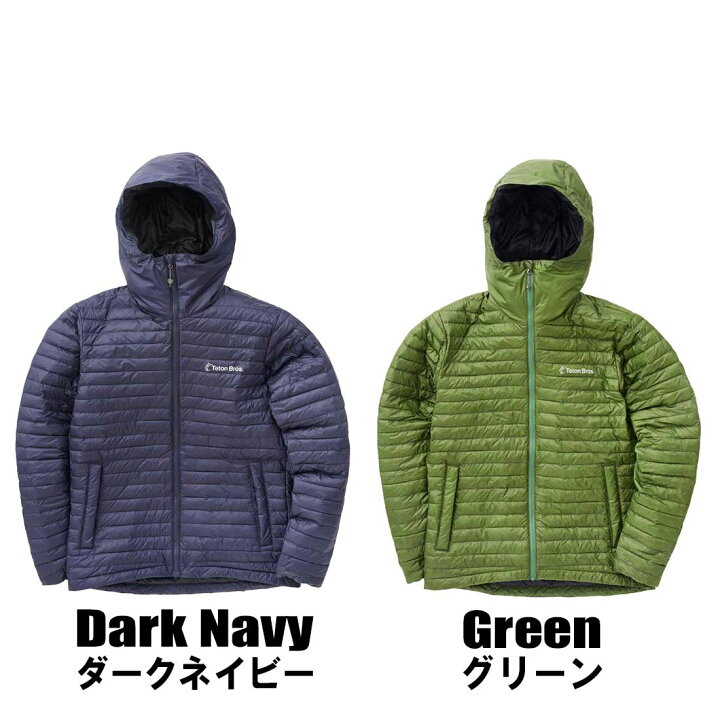 楽天市場】【国内正規品】 ティートンブロス ハイブリッド インナー 
