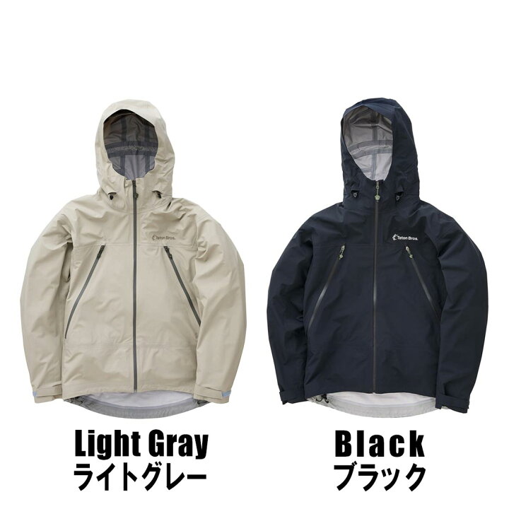 楽天市場】【国内正規品】 ティートンブロス ヤリ ジャケット メンズ 