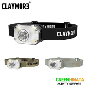 【国内正規品】 クレイモア ヘッディー 2 LED ヘッドライト GLAYMORE HEADY 2