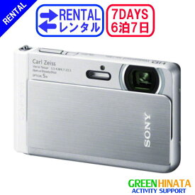 【レンタル】 【6泊7日TX30】 ソニー 防水コンパクトカメラ 防水 デジタルカメラ SONY DSC-TX30 防水 デジタルカメラ 防水デジカメ