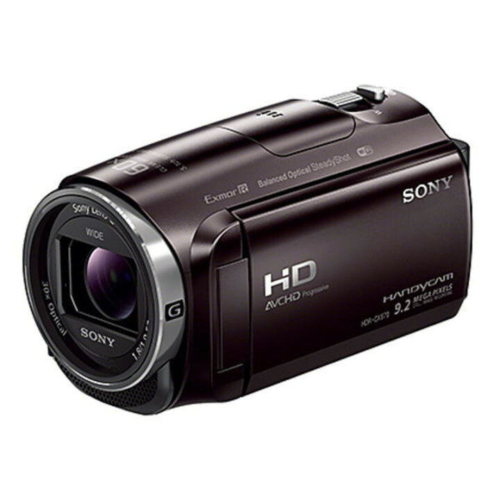 楽天市場】【レンタル】 【6泊7日CX670】 ソニー HDビデオカメラ 