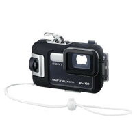 【レンタル】【6泊7日THJ】ソニー防水ケースウエアラブルSONYMPK-THJ防水ケースハウジングマリンパック