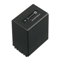 【レンタル】【3泊4日FV100】ソニービデオカメラバッテリーオプションSONYNP-FV100リチャージャブルバッテリーパック