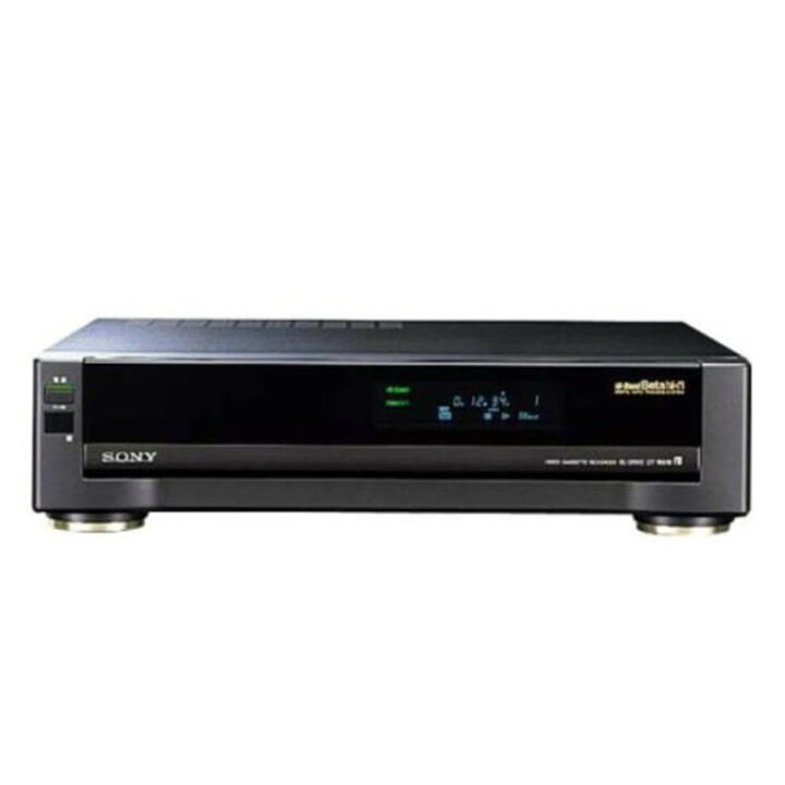 楽天市場 レンタル 3泊4日sl0d ソニー ベータビデオデッキ ビデオデッキ ベータ Sony Sl 0d Hi Band Beta ビデオデッキ ベータ グリーンヒナタ楽天市場店