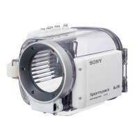 ☆レンタル防水スポーツパック☆6泊7日SONYソニーSPK-HCG防水ケース