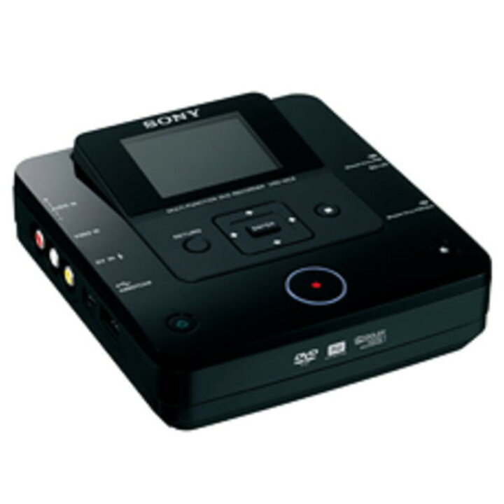 レンタル】 【1泊2日MC6】 ソニー DVDライター レコーダー SONY VRD 