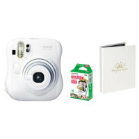 ☆レンタルチェキインスタントカメラフィルムアルバム80付☆6泊7日フジフイルムinstaxmini25あんしんパックチェキカメラ