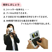 ☆レンタルチェキインスタントカメラフィルムアルバム80付☆6泊7日フジフイルムinstaxmini25あんしんパックチェキカメラ