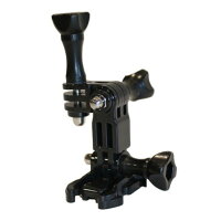 ☆レンタルオプションサイドマウント☆GOPROゴープロAHEDM-001【RentalOptionNotforsale】