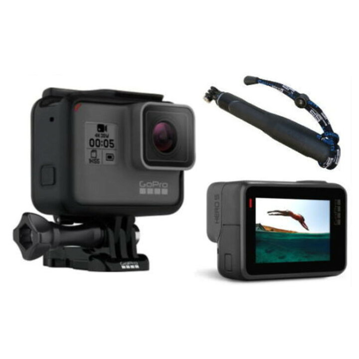 楽天市場】【レンタル】 【1泊2日HERO5】 ゴープロ アクションカメラ  