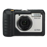 ☆レンタル防水・防塵デジタルカメラ☆6泊7日RICOHリコーG700現場カメラ