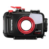 【レンタル】【6泊7日PT-056】オリンパス防水ケースOLYMPUSPT-056カメラハウジング防水プロテクター