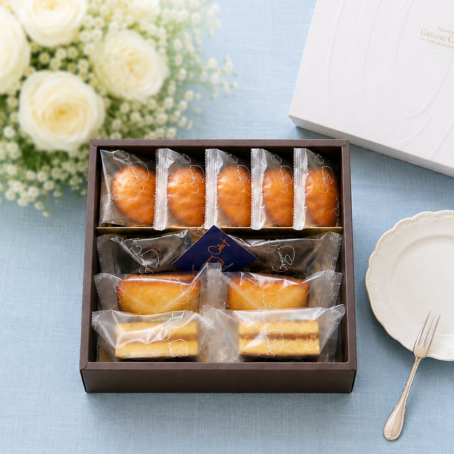 結婚 祝い お 菓子