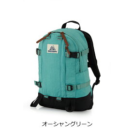 【ポイント10倍｜12/11(木)まで限定】【最短当日発送可能】【公式】 【ギフトラッピング無料】グレゴリー [ オールデイ ALL DAY .1 レディース メンズ デイパック(リュックサック) オーシャングリーン]送料無料 GREGORY