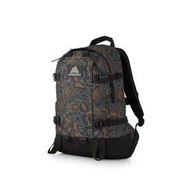 【公式】【NEW】【最短当日発送可能】 グレゴリー [ オールデイ ALL DAY レディース メンズ デイパック(リュックサック) ミリタリーレオパード]送料無料 GREGORY