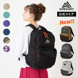 【ポイント10倍11/1(土)スタート！】【公式】 グレゴリー [ キャンパスデイM CAMPUS DAY M レディース メンズ デイパック(リュックサック) クラシック ]送料無料 GREGORY