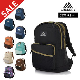 【セール】【20%OFF】【公式】【最短当日発送可能】 グレゴリー [ キャンパスデイM CAMPUS DAY M レディース メンズ デイパック(リュックサック) クラシック ]送料無料 GREGORY