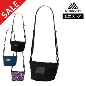 【セール】【20％OFF】【公式】【最短当日発送可能】 グレゴリー [ イージーショルダー EASY SHOULDER レディース メンズ クラシック ショルダーバッグ ] 送料無料 GREGORY 散歩