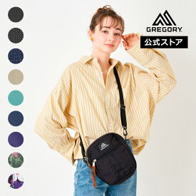 【NEW】【公式】 グレゴリー [ クイックポケットL QUICK POCKET L レディース メンズ クラシック ショルダーバッグ ポーチ ショルダー＆ウェスト]【ギフト ラッピング対象】