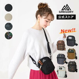 【ポイント10倍2/4(水)スタート！】【公式】【最短当日発送可能】グレゴリー [ クイックポケットM QUICK POCKET M レディース メンズ クラシック ショルダーバッグ ポーチ ショルダー＆ウェスト]送料無料 GREGORY 散歩