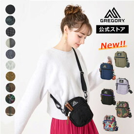 【公式】【最短当日発送可能】グレゴリー [ クイックポケットM QUICK POCKET M レディース メンズ クラシック ショルダーバッグ ポーチ ショルダー＆ウェスト]送料無料 GREGORY 散歩 ラッピング無料