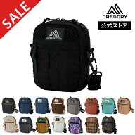 【全品9倍+クーポン配布|9/19-24】【20％OFF〜セール】【公式】グレゴリー クイックポケットM QUICK POCK…