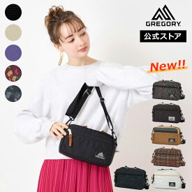 【最短当日発送可能】【公式】 グレゴリー [ パデッドショルダーポーチM PADDED SHOULDER POUCH M レディース メンズ クラシック ショルダーバッグ ポーチ ショルダー＆ウェスト]送料無料 GREGORY 散歩