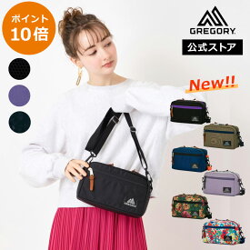 【P10倍★9/10限定抽選100%PB】【公式】グレゴリー パデッドショルダーポーチM PADDED SHOULDER POUCH M レディース メンズ 男女兼用 カジュアル 大学生 通学 アウトドア クラシック ショルダーバッグ ポーチ ブラック GREGORY 散歩 国内正規品