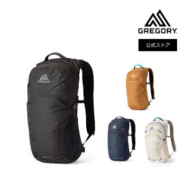 【ポイント10倍｜11/14(金)~16(日)限定】【最短当日発送可能】【公式】 グレゴリー [ ナノ18 NANO 18 レディース メンズ クラシック バックパック デイパック(リュックサック) ハイキング ]送料無料 GREGORY