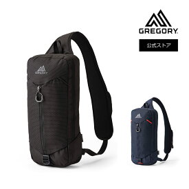 【店内全品ポイント10倍｜8/9(土)〜18(月)限定】【公式】 グレゴリー [ ナノスリング NANO SLING レディース メンズ ショルダーバッグ ハイキング ]送料無料