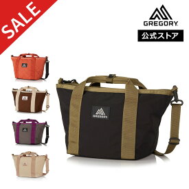 【セール】【20%OFF】【公式】 グレゴリー [ ボートトートS BOAT TOTE S レディース メンズ クラシック ショルダーバッグ トート ショルダー＆ウェスト ]送料無料 GREGORY 散歩