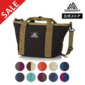【ポイント10倍｜1/18まで】【セール】【20%OFF】【最短当日発送可能】【公式】 グレゴリー [ ボートトートS BOAT TOTE S レディース メンズ クラシック ショルダーバッグ トート ショルダー＆ウェスト ]送料無料 GREGORY 散歩