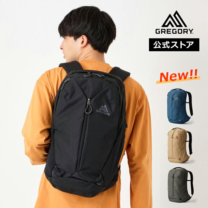 楽天市場】P10倍｜6/20-26限定【公式】グレゴリー ルーヌ20 RHUNE 20 