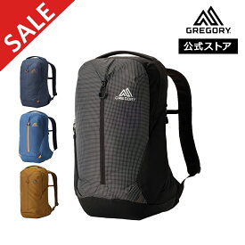 【ポイント10倍2/4(水)スタート！】【最短当日発送可能】【セール】【公式】 グレゴリー [ ルーヌ20 RHUNE 20 メンズ デイパック(リュックサック) 送料無料 ビジネス PC/タブレット スリーブ 通勤 通学 GREGORY