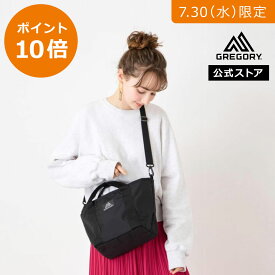 【ポイント10倍｜7/30(水)まで限定】【公式】 グレゴリー [ ボートトートS BOAT TOTE S レディース メンズ クラシック ショルダーバッグ トート ショルダー＆ウェスト ]【ギフト ラッピング対象】