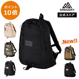 【ポイント10倍2/4(水)スタート！】【公式店限定】【最短当日発送可能】【一部セール】【公式】 グレゴリー [デイパック ダブルサイドポケット DAYPACK DSP レディースメンズ デイパック(リュックサック) 送料無料 GREGORY 雑誌掲載ブラック