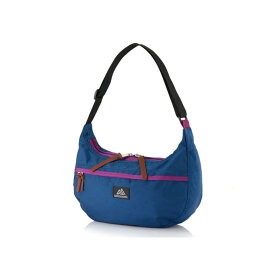 【ポイント10倍|10/18まで限定】【30%OFFセール】 【公式】グレゴリー サッチェルM SATCHEL M レディース メンズ 男女兼用 カジュアル 大学生 通学 アウトドア クラシック ショルダーバッグ ブルー/パープル GREGORY 散歩 国内正規品