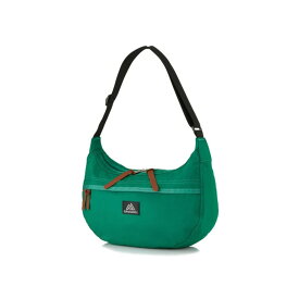 【セール】【20%OFF】【公式】【最短当日発送可能】 グレゴリー [ サッチェルM SATCHEL M レディース メンズ クラシック ショルダーバッグ ショルダー＆ウェスト クローバーグリーン送料無料 GREGORY 散歩