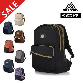 【ポイント10倍2/4(水)スタート！】【セール】【20%OFF】【公式】【最短当日発送可能】 グレゴリー [ キャンパスデイL CAMPUS DAY L レディース メンズ デイパック(リュックサック) クラシック ]送料無料 GREGORY