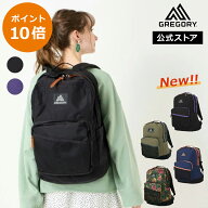 【ポイント10倍|8/18★抽選100%PBもチェック】【公式】グレゴリー キャンパスデイL CAMPUS DAY L レディ…
