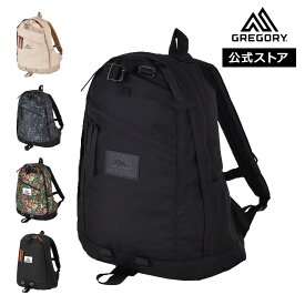 【ポイント10倍｜8/27(水)まで限定】【ポイント10倍｜8/20(水)限定】【公式店限定】【一部セール】【公式】 グレゴリー [ デイパック ダブルサイドポケット DAYPACK DSP レディース メンズ デイパック(リュックサック) クラシック ]【ギフト ラッピング対象】送料無料