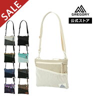 【P10倍★9/10限定抽選100%PB】【20%OFFセール】【公式】グレゴリー クラシックサコッシュM CLASSIC SACO…