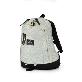 【ポイント10倍|7/27(日)まで】【NEW】【公式】 グレゴリー [ デイパック DAY PACK レディース メンズ デイパック(リュックサック) クラシック スノー レオパード]【ギフト ラッピング対象】