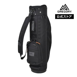 �y�����z�O���S���[ �I�[�Z���e�B�b�N�L���f�B�o�b�O AUTHENTIC CADDIE BAG ���f�B�[�X �����Y �j�����p �S���t �u���b�N�o���X�e�B�b�N GREGORY
