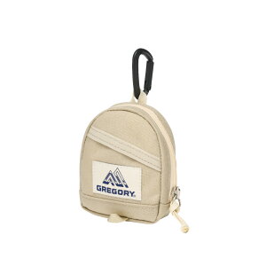 �yP10�{|6/18����z�y�����z�O���S���[ �~�j�f�C�p�b�N�|�[�` MINI DAYPACK POUCH ���f�B�[�X �����Y �j�����p �J�W���A���A�N�Z�T���[ �T���h�x�[�W�� GREGORY ���b�s���O���� �������K�i