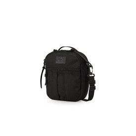 【公式】【最短当日発送可能】 グレゴリー [ クイックポケット デラックス QUICK POCKET DELUXE レディース メンズ ショルダーバッグ ポーチ ショルダー＆ウェスト コーデュラバリスティックブラック]送料無料 GREGORY 散歩 ラッピング無料