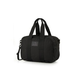 【ポイント10倍｜11/18(火)限定】【最短当日発送可能】【NEW】【公式】グレゴリー [ ダッフルバッグXS DUFFEL BAG XS レディース メンズ クラシック ショルダーバッグ ダッフルバッグ コーデュラバリスティックブラック ]送料無料 GREGORY 散歩