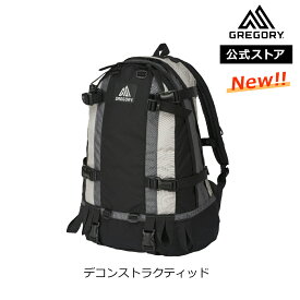 【公式】【NEW】【最短当日発送可能】グレゴリー [ ボールド6 デイアンドハーフ BOLD6 DAY AND A HALF レディース メンズ デイパック(リュックサック) クラシック デコンストラクティッド]送料無料 GREGORY