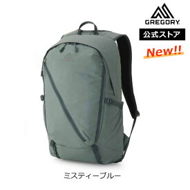 【ポイント10倍|8/18★抽選100%PBもチェック】【2026春夏 新商品】【公式】グレゴリー エアロライトバックパック25 AEROLITE BACKPACK 25 レディース メンズ 男女兼用 デイパック リュックサック ミスティーブルー ブラック GREGORY 国内正規品